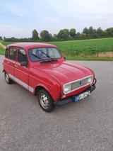 Renault r4 gtl - gebrauchte Renault Clio aus dem Jahr 1992