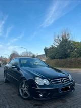 Mercedes-Benz Merceses Benz W209 Clk 350 Mopf AMG Paket/... - Mercedes-Benz CLK 350: AMG