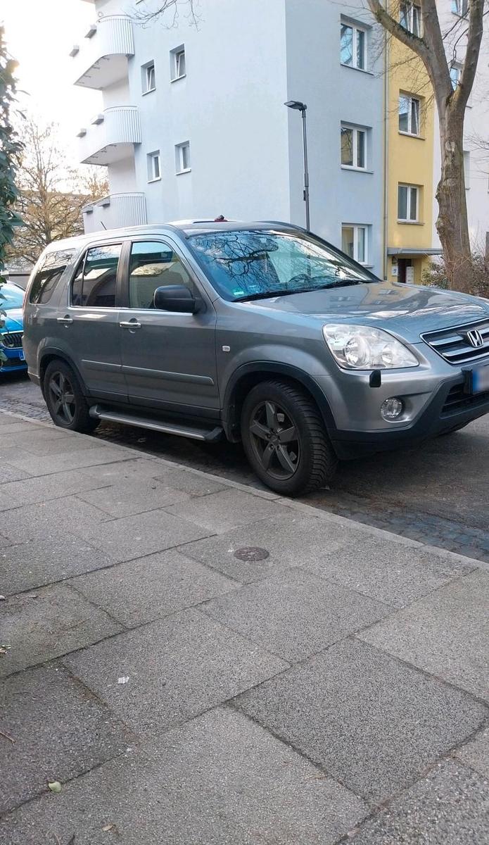 Honda CR-V, 2007
