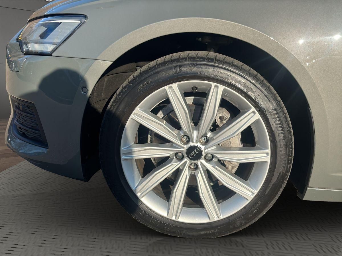 A6 40 TDI basis S-Tronic  360 Kamera B&O LEDER