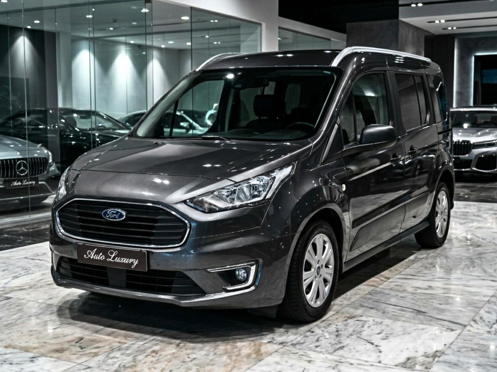 Ford Tourneo Connect 1.5 EcoBlue Titanium – 02/2020, 110.100 km