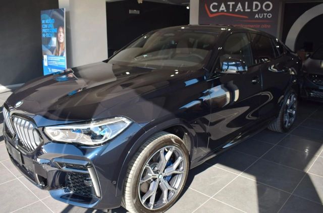 BMW Bmw X6 xDrive30d 48V Msport