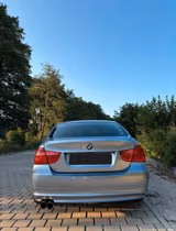 BMW 320i - e90 | TÜV NEU | 8-fach bereift | Schalter - BMW E90 - BMW 3er Reihe