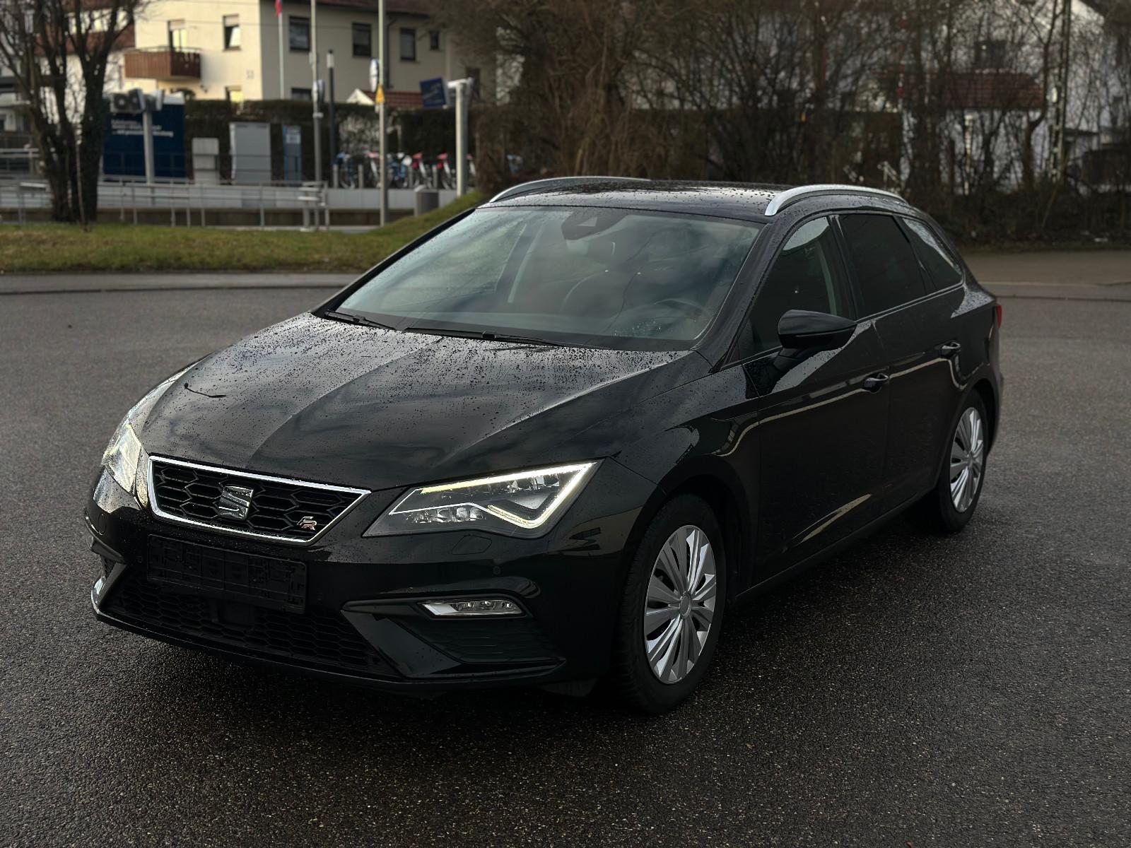 Seat Leon ST 1.4 TSI DSG FR *ACC*A.-CARPLAY*TÜV NEU*