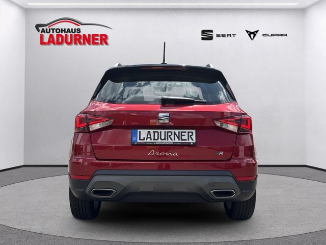 Arona FR 1.0l TSI DSG*Navi/LED/FullLink*