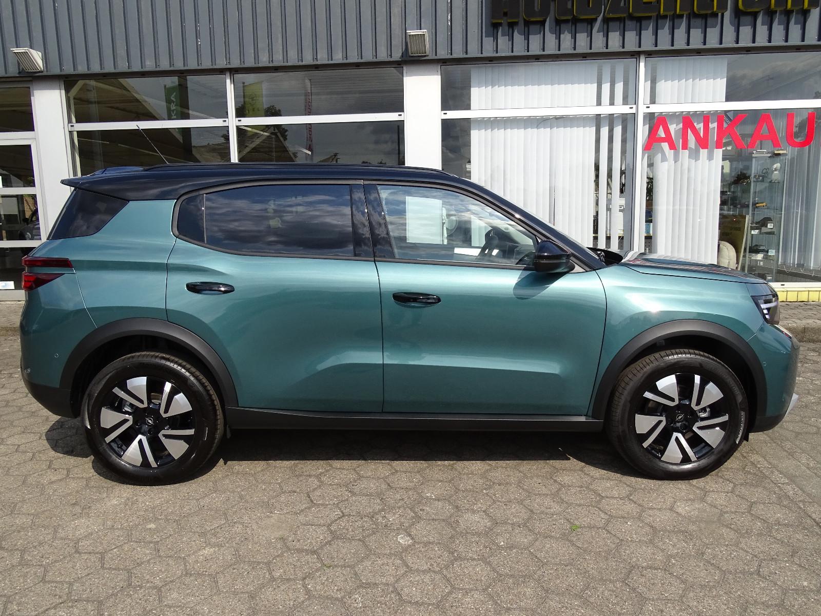 Opel Frontera Ultimate MHEV NAVI RFK PDC SH LH Allwet