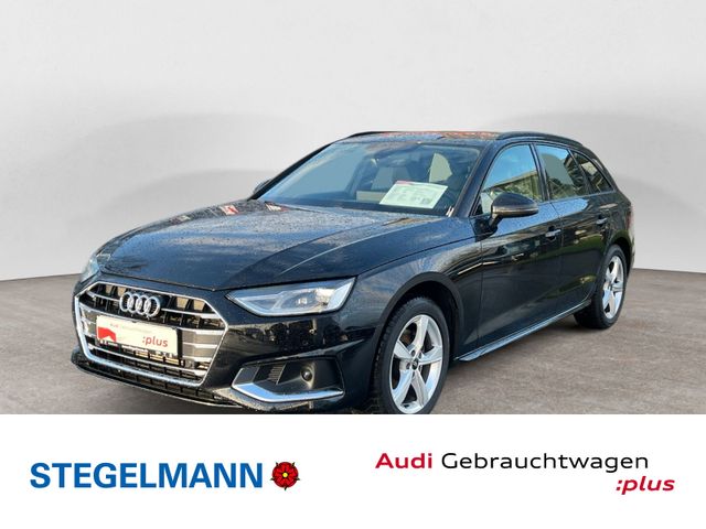 Audi A4 Avant 35 TFSI S-Tronic advanced