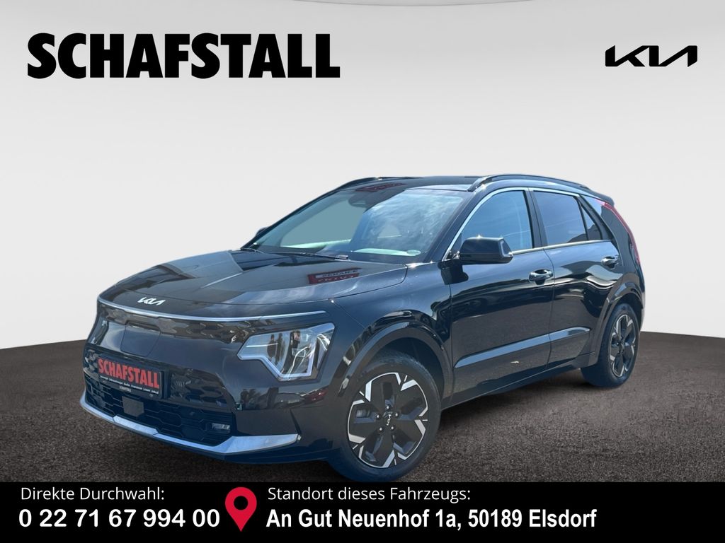 Angebot ansehen Kia Niro