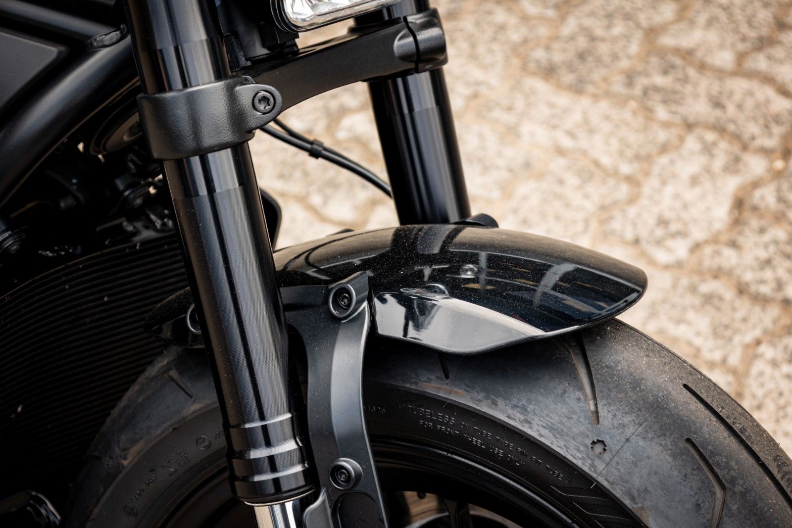 Fahrzeugabbildung Harley-Davidson SPORTSTER S RH1250S - JEKILL&HYDE -