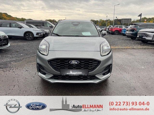 Ford Puma  Mild Hybrid ST-Line AT  www.auto-ellmann.d