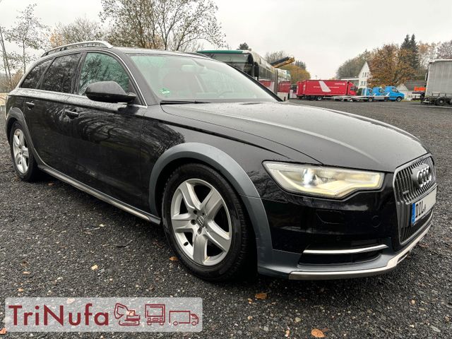 Audi A6 3.0 TDI | Allroad | Quattro |  Standheizung |