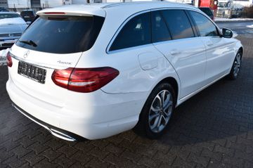 Mercedes C 220 - 4