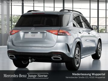 Mercedes GLE 350 - 5