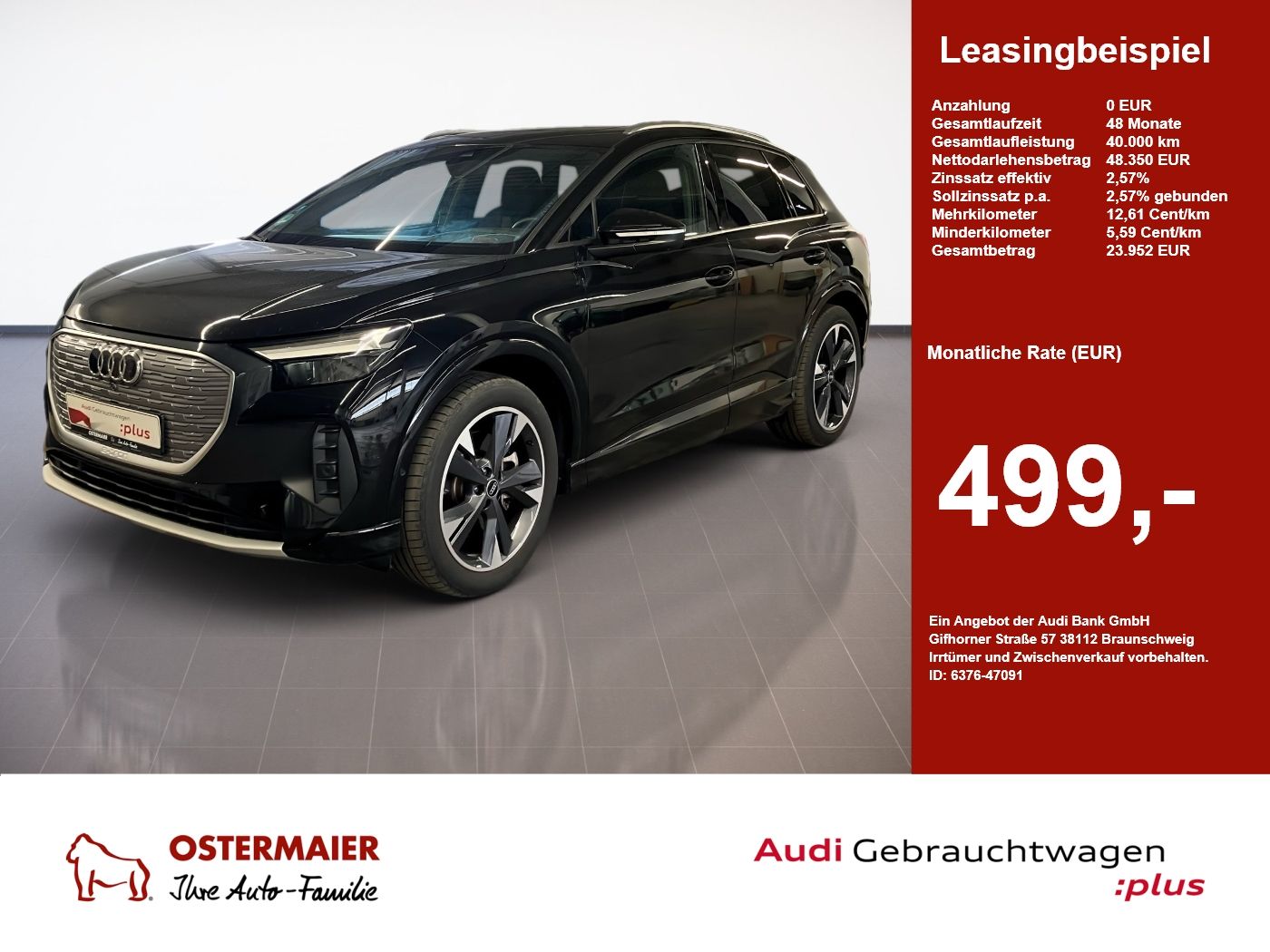 Audi Q4 e-tron - Bild 1