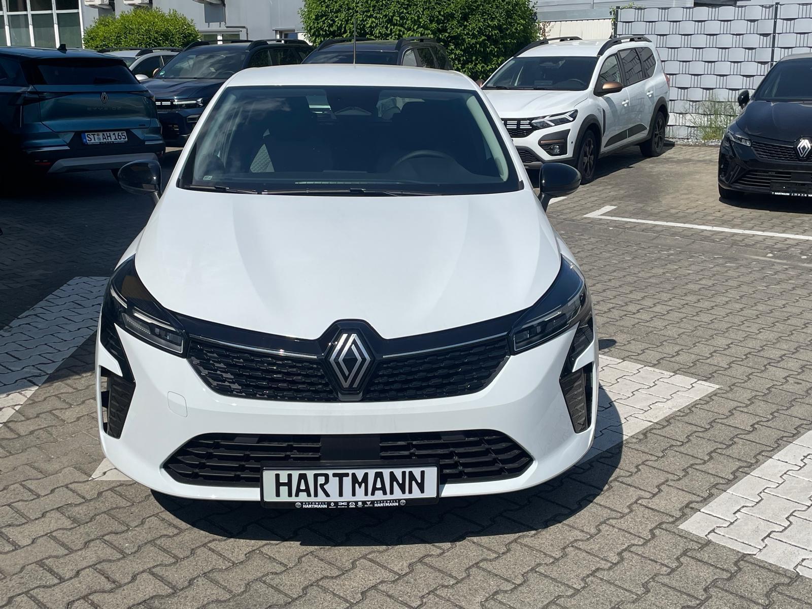 Renault Clio Evolution SCe 65 Klima, Sitzhzg