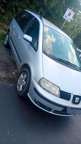Seat Alhambra 1.9 TDI - gebrauchte Seat Alhambra aus dem Jahr 2003