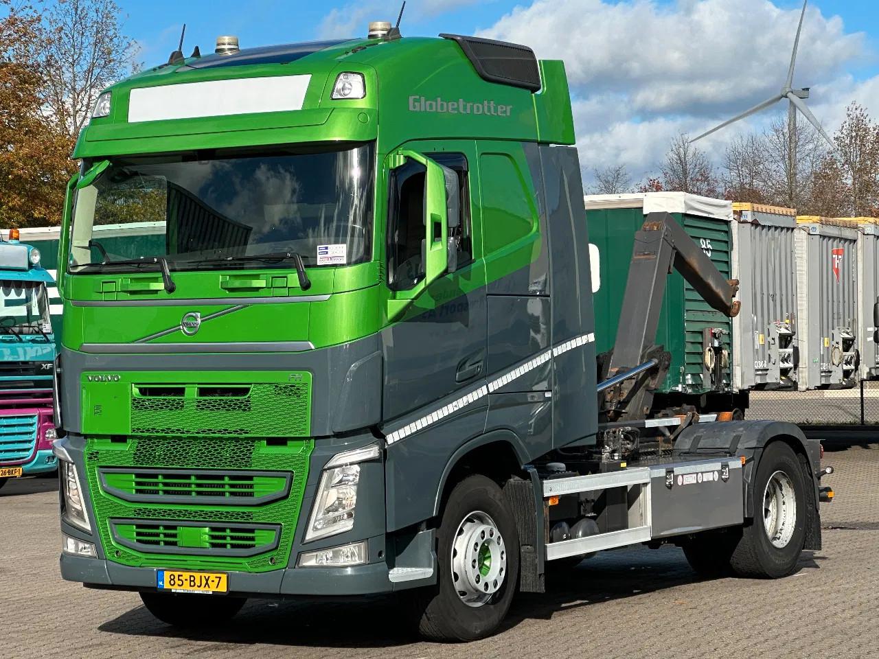 Volvo FH 460 4x2 VDL 10 Ton Haakarm / Euro 6 / 09-2026