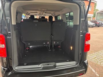 Bild 13 Opel Zafira Life Edition XL