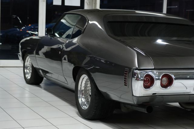 Fahrzeugabbildung Chevrolet Chevelle/H-Zul./Viel investiert+Super Optik