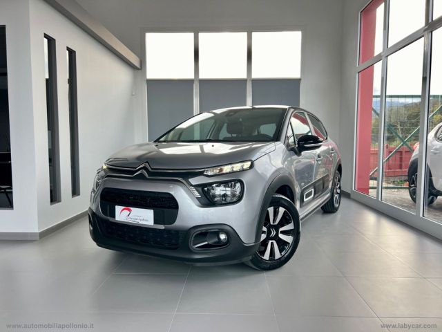 Citroën CITROEN C3 PureTech 83 CV SHINE