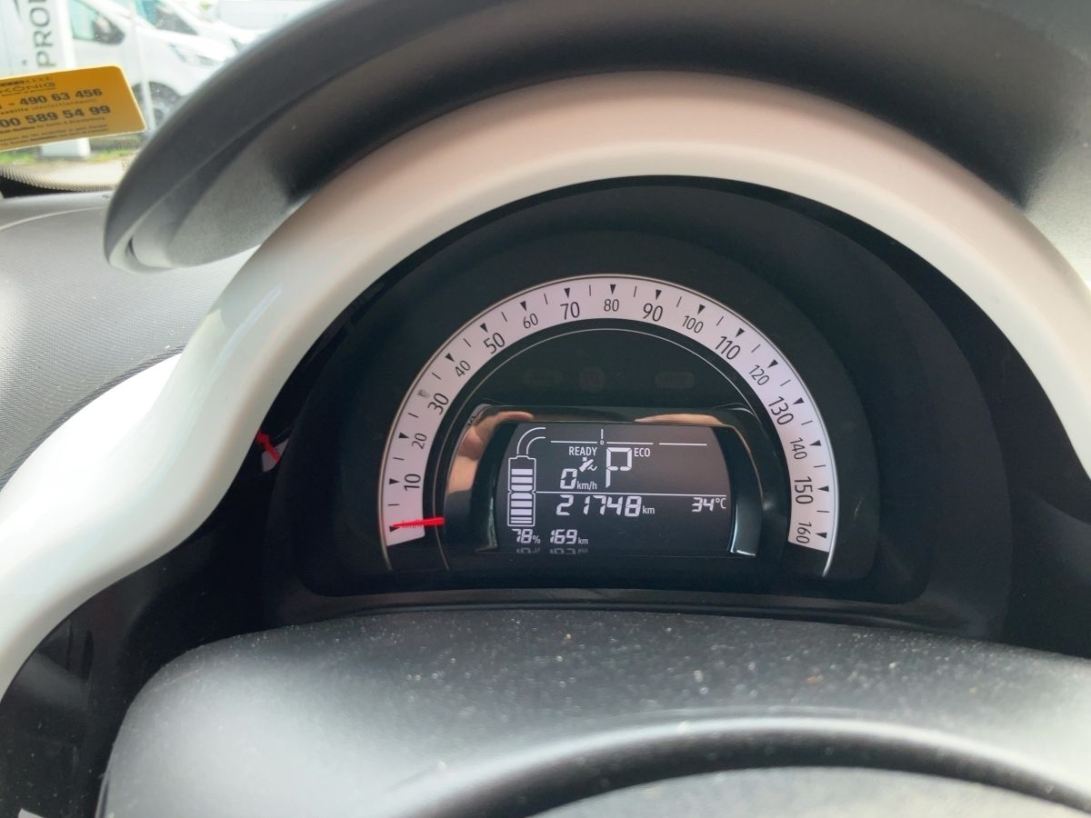 Renault Twingo - Bild 11