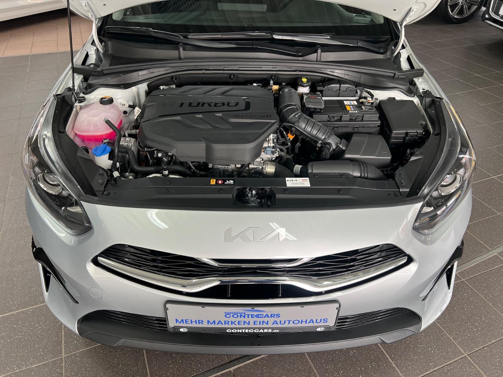 Kia cee'd 1.6 CRDI Sportswagon Vision Komfort Paket