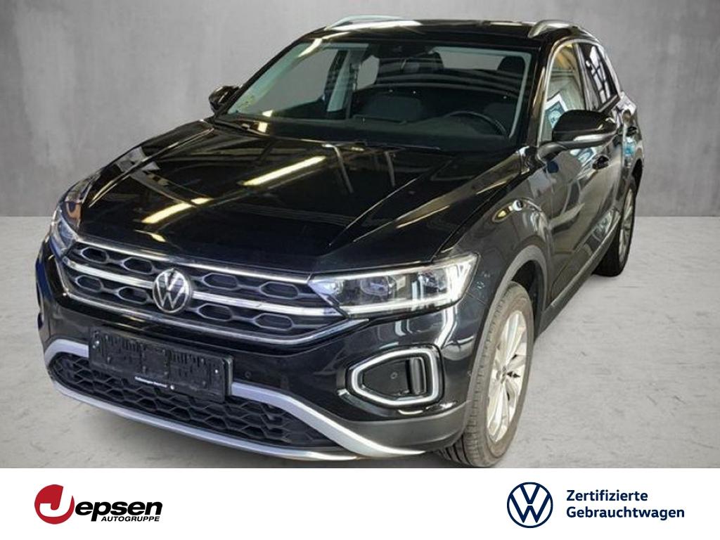 Volkswagen T-Roc Style 1.5 TSI DSG Kamera+Navi+beh.MFLkr