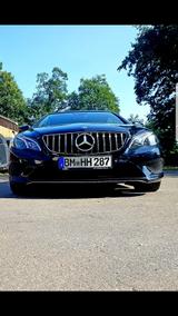Mercedes-Benz E 200 Cabriolet E 200 CGI - Mercedes-Benz E-Klasse von privat