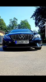 Mercedes-Benz E 200 Cabriolet E 200 CGI - Mercedes-Benz E-Klasse: Schwarz, Cabrio