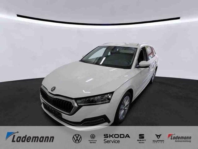 Octavia Combi 2.0 TDI DSG STYLE STDHZ+AHK+NAVI.+