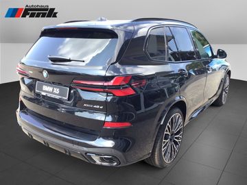 BMW X5 xDrive40d M Sportpaket Gestiksteuerung DAB