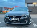 Mazda 3 Automatik - Mazda aus 2013: Mazda3