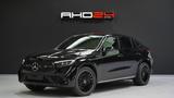 Mercedes-Benz GLC 300 AMG Coupe Red Interior Panorama MY2025 - gebrauchte Mercedes-Benz GLC 300 aus dem Jahr 2025