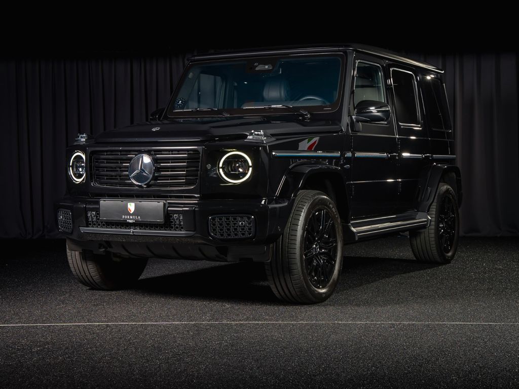 Mercedes-Benz G 580