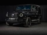 Mercedes-Benz G 580 EQ Edition 1, Pano, Burmester, AMG, Night - Mercedes-Benz G 580 mit Elektro-Antrieb