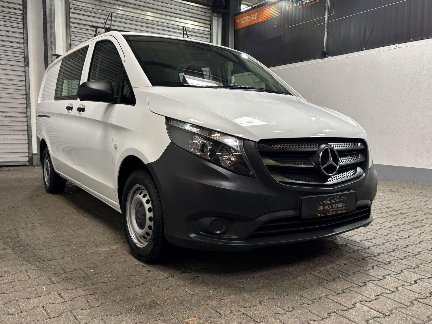 Mercedes-Benz Vito 116 CDI Mixto lang#Klima#Tempomat