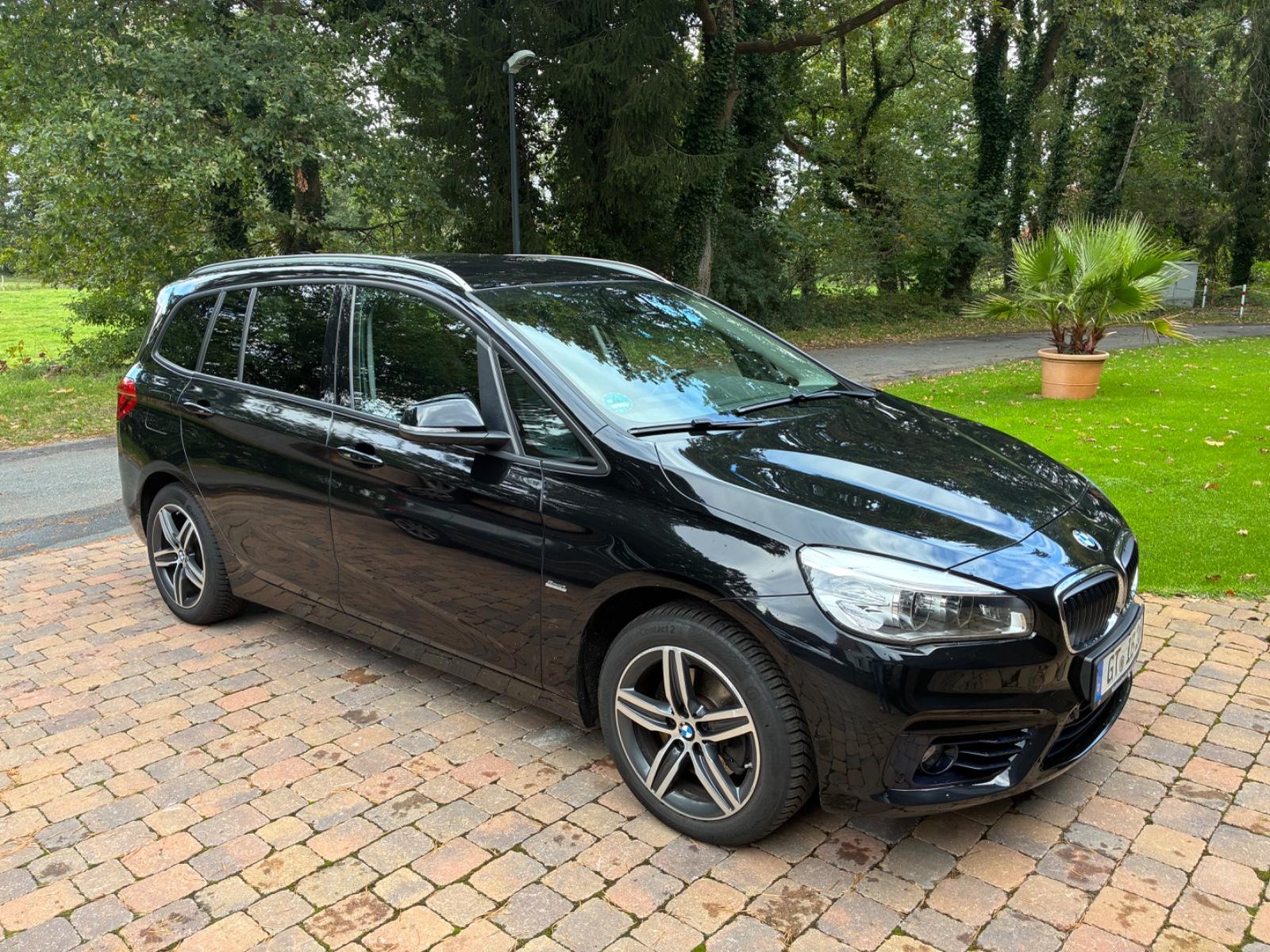 BMW 218 Gran Tourer