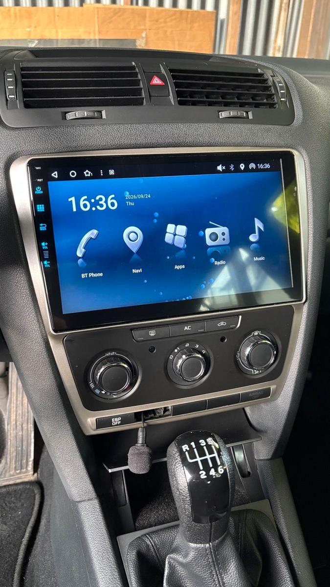 Skoda Octavia 2009 — photo 7