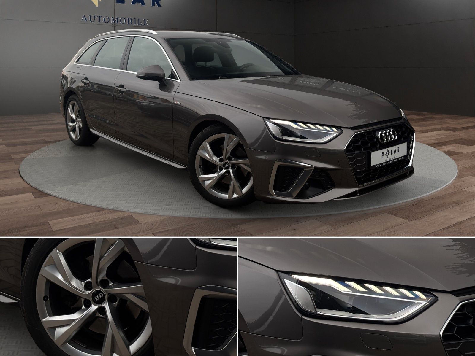 Fahrzeugabbildung Audi A4 Avant *S-line*Elektr.Sitze*ACC*Carplay*Leder