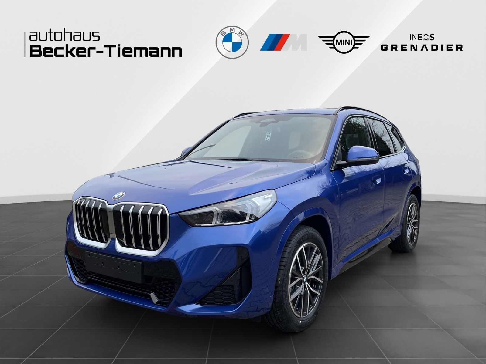 BMW X1 sDrive20i - UPE 56.260,- € #exclusive