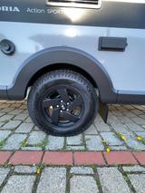 Adria Action Sport Sport 391 LH NEU - Wohnwagen Sport