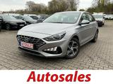 Hyundai i30 1.6 CRDi 115 DCT-7  Business Auto,Kamera,LED - Hyundai i30 mit Diesel-Antrieb: Limousine, Automatik