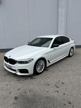 BMW 530d A (G30) - M-Paket | Garantie | Scheckheft - BMW 5 Series: G30