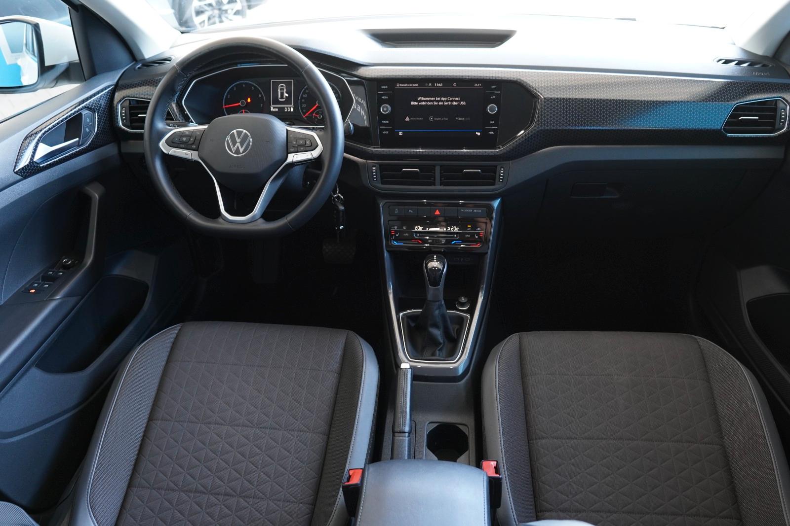 Volkswagen T-Cross Style*Automatik*PDC*MFL*NAVI*, миниатюра 10