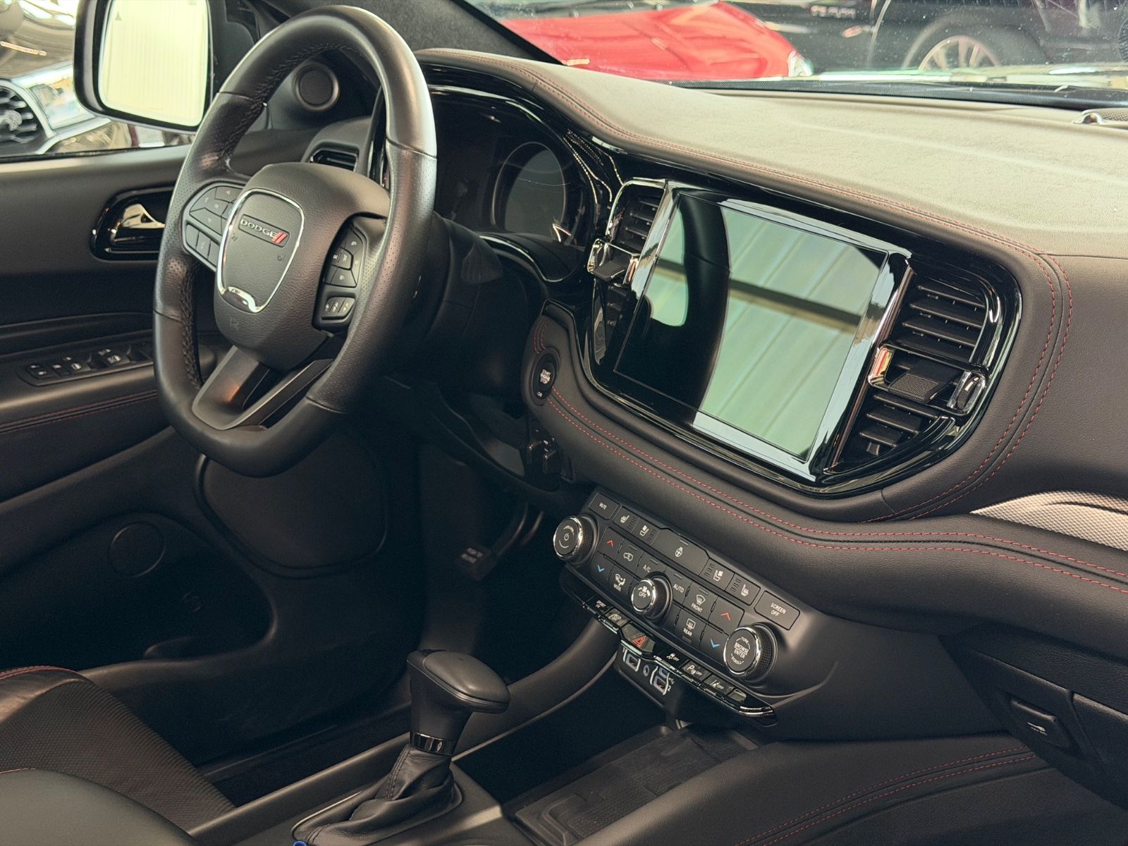 Fahrzeugabbildung Dodge Durango 5,7 HEMI R/T LPG Black-Top 7-Sitzer
