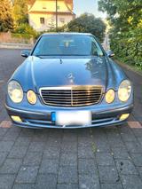 Mercedes-Benz Mercedes E  220 cdi avantgarde mit 165000 ... - Mercedes-Benz E 220 aus 2005: Cdi
