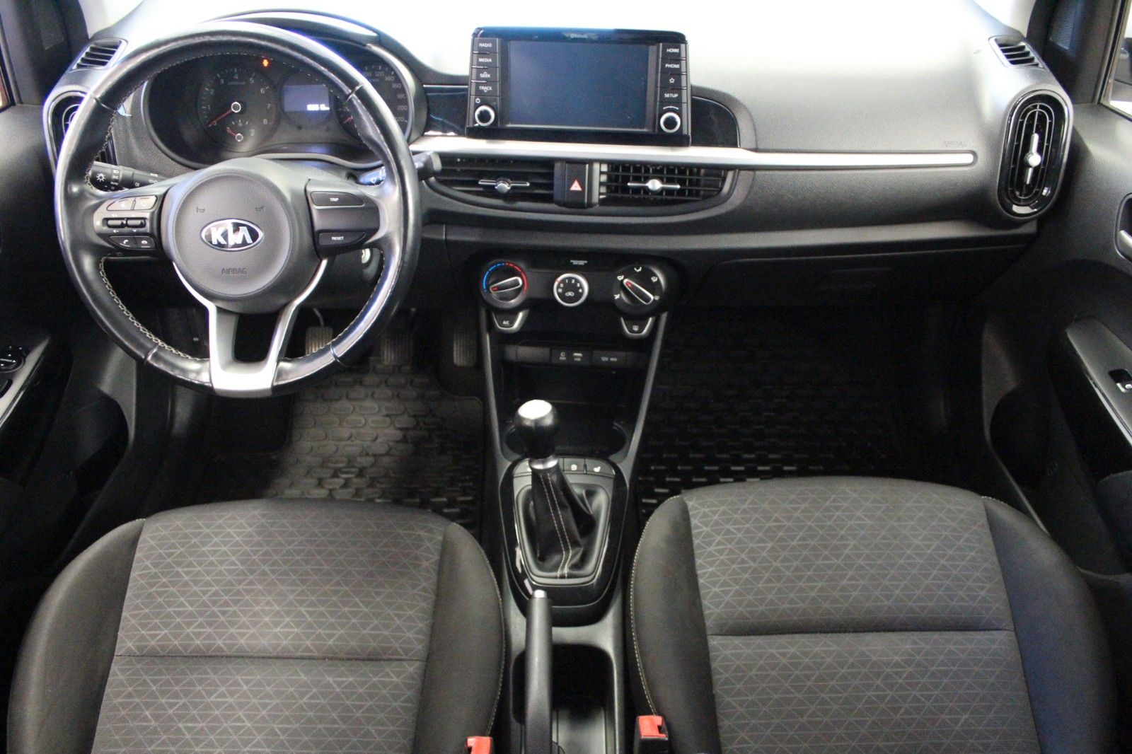 Fahrzeugabbildung Kia Picanto 1.0 Dream-Team Edition