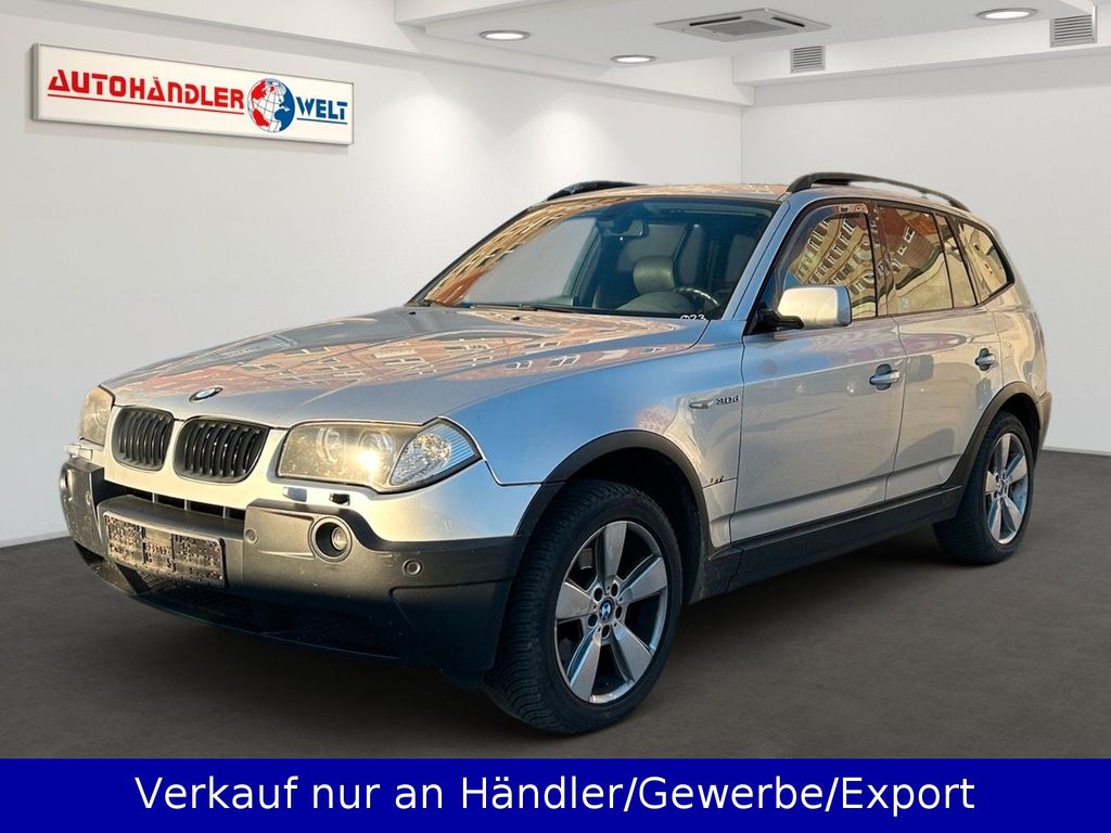 BMW X3