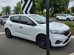 Dacia Sandero III 1.0 TCe 100 ECO-G Essential (Euro 6d