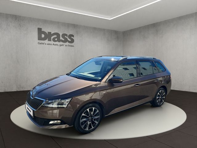 Skoda Fabia Combi 1.0 TSI DRIVE 125